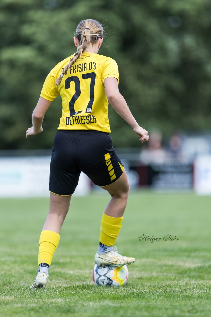 Bild 396 - F Merkur Hademarschen - SV Frisia 03 Risum-Lindholm : Ergebnis: 1:1